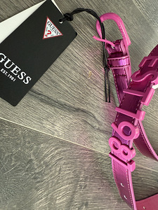 Uus Guess rihm s 100cm poes 53.- (2 foto / 4)