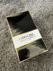 Новый женский аромат CAROLINA HERRERA Good Girl 80 мл edp