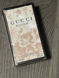 Uus naiste Gucci bloom 50ml edt (1 foto / 1)