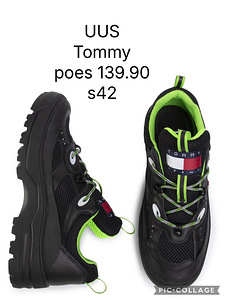 Uues Tommy hilfiger tossud (1 foto / 5)