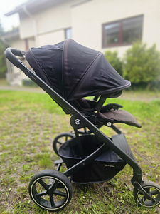 Cybex jalutuskäru (4 foto / 4)