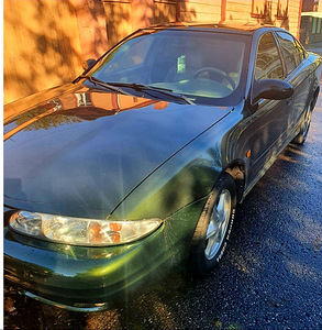 Chevrolet Alero (4 foto / 13)