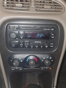 Chevrolet Alero (12 foto / 13)