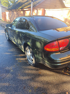 Chevrolet Alero (9 foto / 13)