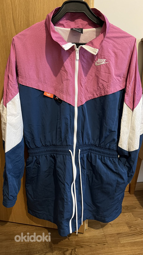 Nike куртка ветровка
