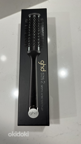 Brashing GHD