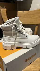 Timberland ботинки новые (1 фото из 6)