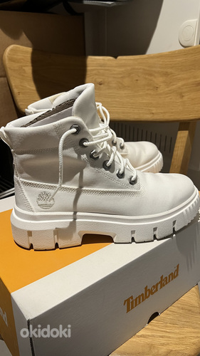 Timberland uued saapad