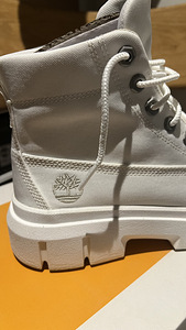 Timberland ботинки новые (4 фото из 6)