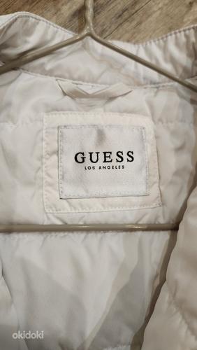 Лёгкая куртка Guess размер XS (фото #4)