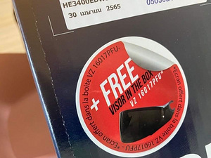 Shark Spartan Carbon L (4 foto / 5)