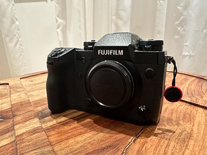 Fujifilm X-H1 (1 foto / 3)