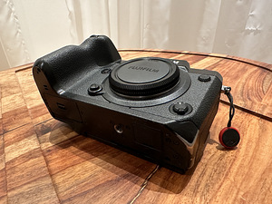 Fujifilm X-H1 (3 foto / 3)