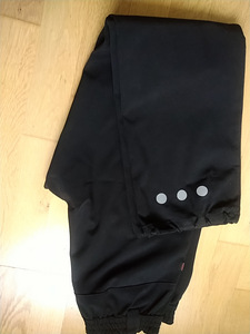 Müüa softshell püksid pikkusele 158cm (2 foto / 2)