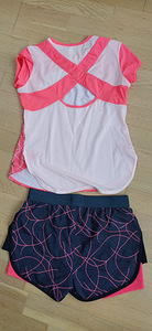 Spordiriided 146/152 cm (2 foto / 2)