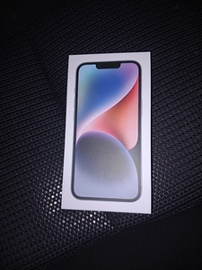 Apple Iphone 14 128GB Blue (1 foto / 1)