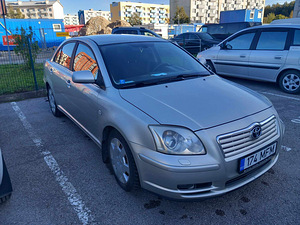 TYOTA AVENSIS 1.8 BENS (2 foto / 7)