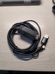 Android MicroUSB/USB-C to HDMI adapter Miraplug (2 foto / 3)