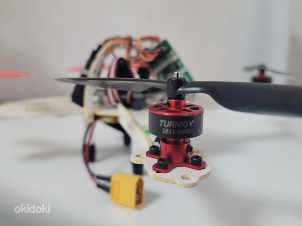 DIY Drone Droon (foto #5)
