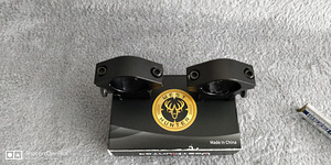 Кольца WestHunter 24 mm (2 фото из 3)