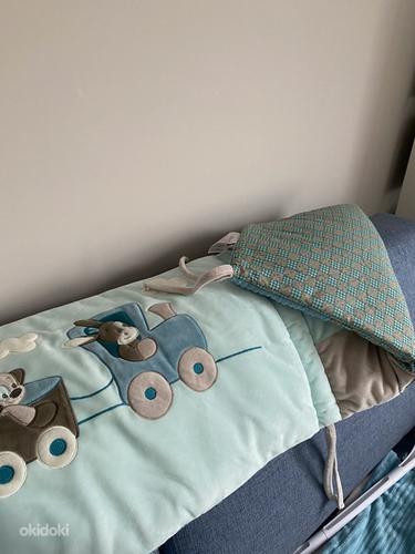 Комплект Nattou, подушка для кровати, одеяло, спальный мешок (фото #3)