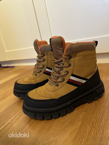Tommy Hilfiger talvesaapad s.34