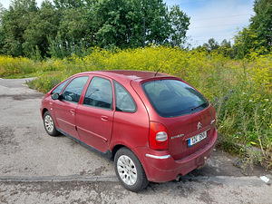 Citroen Xsara Picasso Diesel 229000km (3 foto / 7)