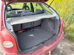 Citroen Xsara Picasso Diesel 229000km (7 foto / 7)