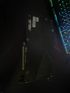 Видеокарта ASUS 2060 6Gb (2 фото из 3)