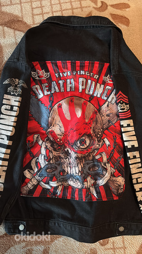 Куртка Five Finder Death Punch размер L
