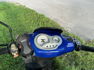 Roller Keeway Hurricane 50 (7 foto / 10)