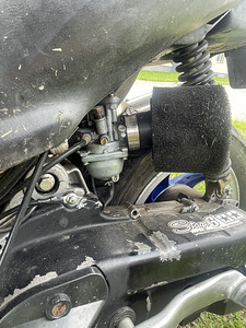 Roller Keeway Hurricane 50 (9 foto / 10)