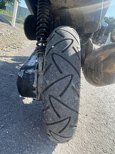 Roller Keeway Hurricane 50 (10 foto / 10)