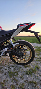 Yamaha YZF-R125 2022 60th WorldGP Anniversary Edition (A1) (6 foto / 10)