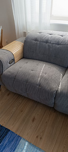 Recliner nurgadiivan (elektriline/USB) (3 foto / 7)
