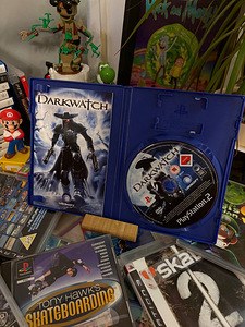 Darkwatch - PlayStation 2 (3 фото из 3)