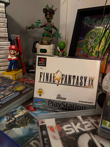 Final Fantasy 9 - PlayStation 1