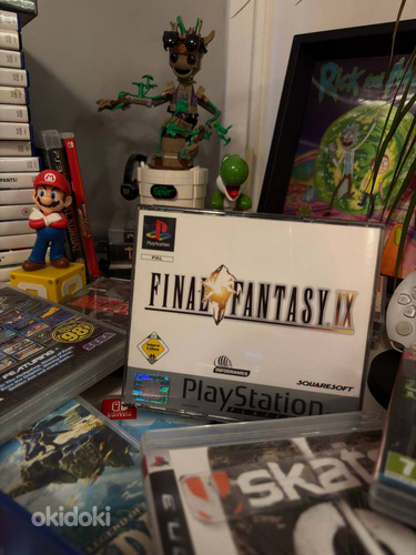 Final Fantasy 9 - PlayStation 1