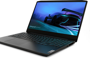 Lenovo ideapad gaming 3, rtx 1660, intel core i7, 16gb ram (1 фото из 1)
