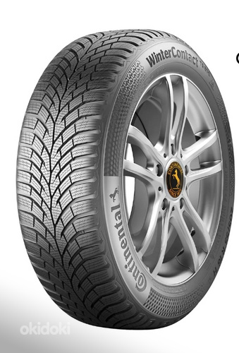 255/50R19 Continental Новая