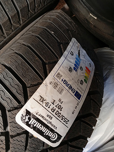 255/50R19 Continental uued (3 foto / 4)