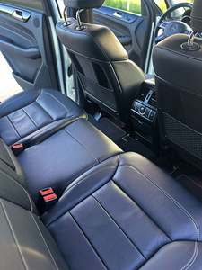 Mercedes ML 350 auto (12 foto / 15)