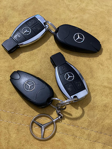 Mercedes ML 350 auto (15 foto / 15)