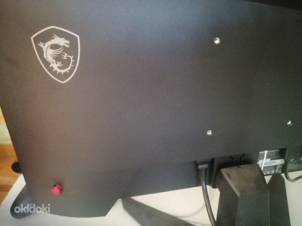 MSI mängurimonitor 24"