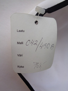 Imeilus suur,stiilne naiste suvekübar - Mary Pihlaja Finland (10 foto / 10)