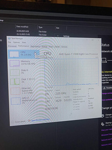 Arvuti Ryzen 7 / GTX 1060 / 16GB RAM (4 foto / 4)