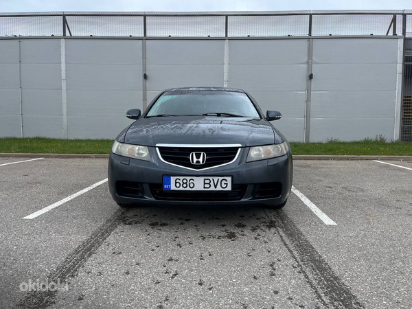 Müün Honda Accord 7 Tourer