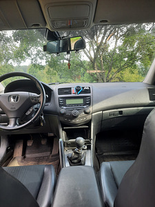 Продам Honda Accord 7 Tourer (11 фото из 11)