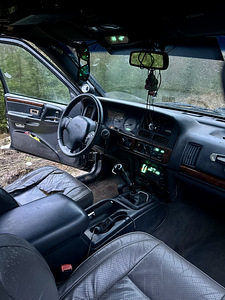 Продается Jeep ZJ 2.5 дизель (15 фото из 15)