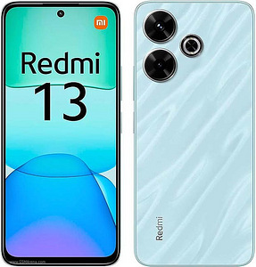 Xiaomi Redmi 13 nutitelefon 108MP kaamera ja 6,79" ekraan (2 foto / 10)